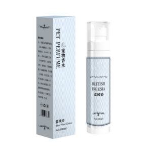 Pet Perfume (Bluebell Scent) - 100ml