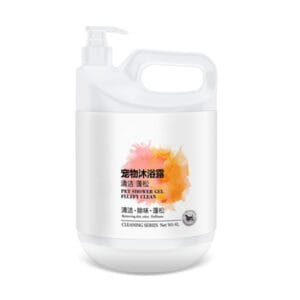 Pet Shampoo (Bulk) - 4L