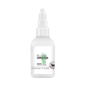 Pet Ear Cleaner (Dirt & Odor Removal) - 60ml