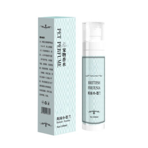 Pet Perfume (Freesia Scent) - 100ml