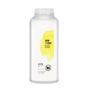 Custom Pet Dry Cleaning Powder for Mite Care