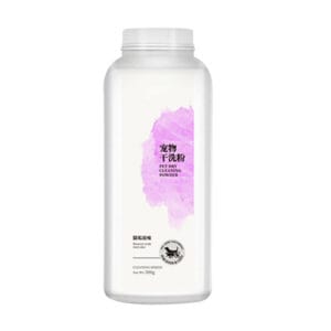 Pet Dry Cleaning Powder (Stain & Odor Removal) - 300g