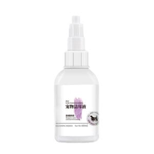 Pet Ear Cleaner (Mite & Bacteria Removal) - 60ml