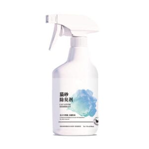 Cat Litter Deodorant Spray - 450ml