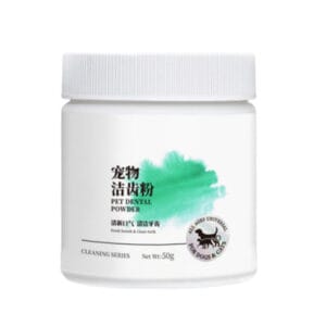 Pet Teeth Cleaning Powder - 50g