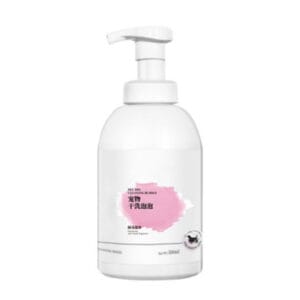 Pet Dry Cleaning Foam (Deodorization & Fragrance) - 500ml