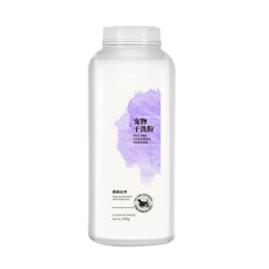 Pet Dry Cleaning Powder (Antibacterial & Itch Relief) - 300g
